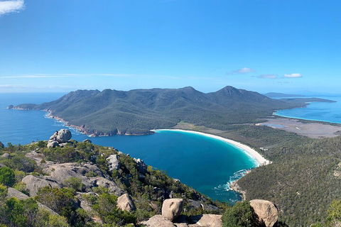 Wineglass Bay & Freycinet NP Full Day Tour From Hobart Via Richmond Village - New Castle Tourism 3