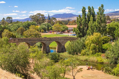 Wineglass Bay & Freycinet NP Full Day Tour From Hobart Via Richmond Village - New Castle Tourism 4