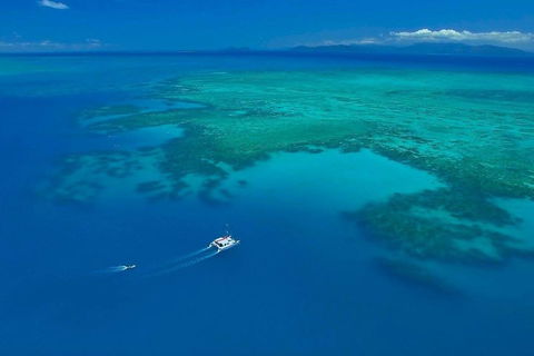 Full-Day Great Barrier Reef Sailing Trip - New Castle Tourism 3