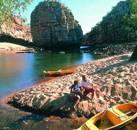 Nitmiluk Katherine Gorge Canoe Adventure Tours - Newcastle Accommodation