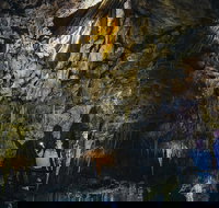 Ngilgi Cave Semi-guided Tour - Newcastle Accommodation