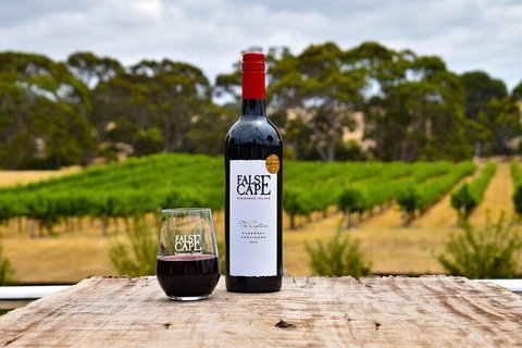 Wine Tour 4WD Tour - Newcastle Accommodation 3