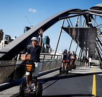 Brisbane Segway Sightseeing Tour