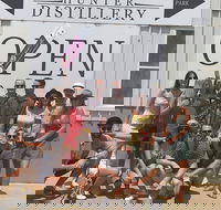 A Full Day Hunter Valley Wine Tasting Tour with Lunch and Tasting Fee's Included - New Castle Tourism