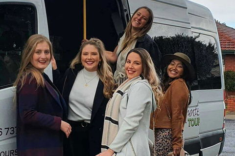 A Full Day Hunter Valley Wine Tasting Tour With Lunch And Tasting Fee's Included - Newcastle Accommodation 2