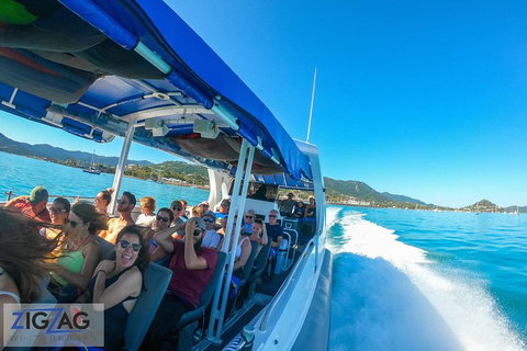 Whitehaven Beach Day Tour With Snorkel In Whitsundays Island - Newcastle Accommodation 0