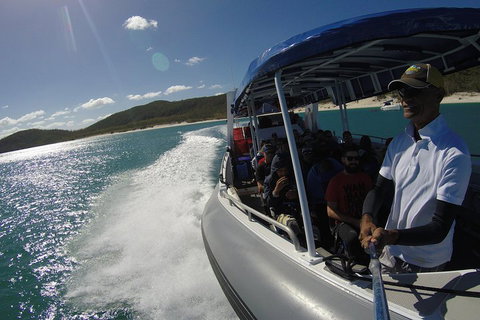 Whitehaven Beach Day Tour With Snorkel In Whitsundays Island - Newcastle Accommodation 2