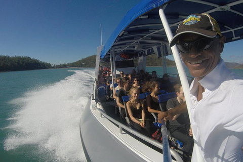 Whitehaven Beach Day Tour With Snorkel In Whitsundays Island - Newcastle Accommodation 3