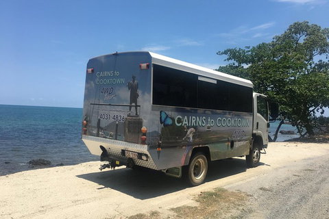 Cairns To Cooktown 4WD Tour - Newcastle Accommodation 2