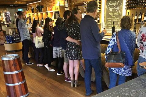 McLaren Vale Winery Small Group Tour With Wine Tasting And Lunch - Newcastle Accommodation 5