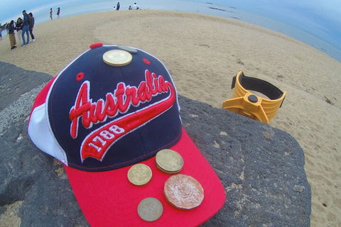 Melbourne Treasure Hunt - New Castle Tourism 1