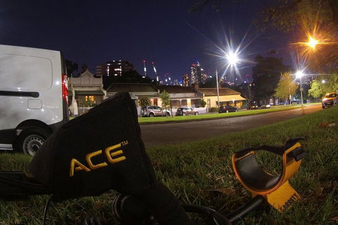 Melbourne Treasure Hunt - New Castle Tourism 3
