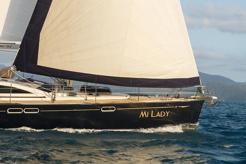 2-Night Cabin Charter Aboard Cruising Yacht Milady - Newcastle Accommodation 1