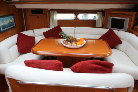 2-Night Cabin Charter Aboard Cruising Yacht Milady - Newcastle Accommodation 2