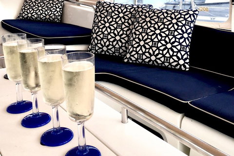 2-Night Private Charter Aboard Cruising Yacht Milady - Newcastle Accommodation 0