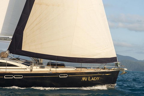 2-Night Private Charter Aboard Cruising Yacht Milady - Newcastle Accommodation 2