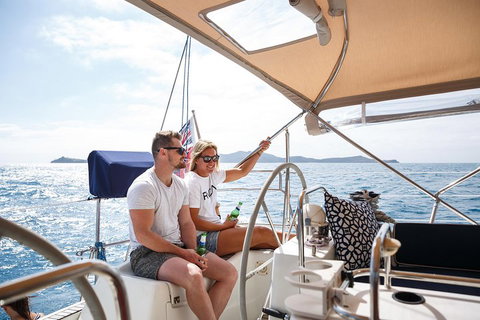 2-Night Private Charter Aboard Cruising Yacht Milady - Newcastle Accommodation 3