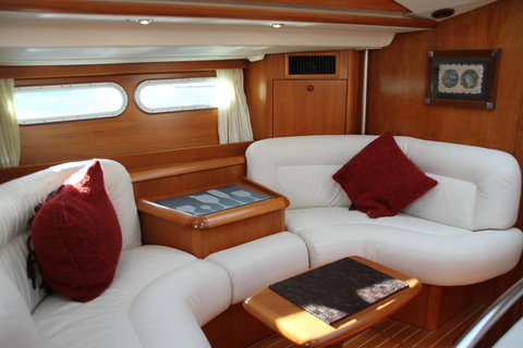 2-Night Private Charter Aboard Cruising Yacht Milady - Newcastle Accommodation 4