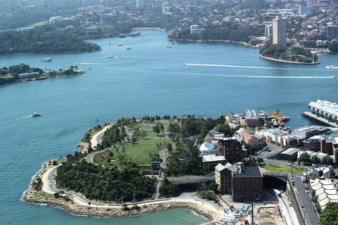 Eastern Suburbs Of Sydney, Woolloomooloo And Barangaroo - Newcastle Accommodation 0