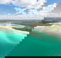 Deluxe Seaplane Tour Noosa to Glasshouse Adventure for 2 with Photobook - Newcastle Accommodation