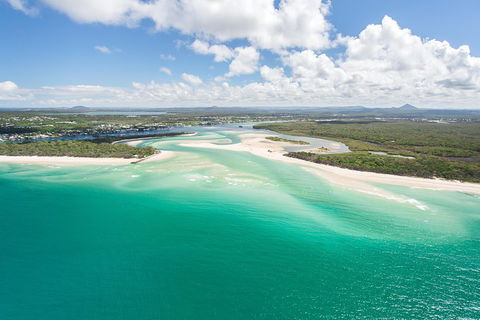 Deluxe Seaplane Tour Noosa To Glasshouse Adventure For 2 With Photobook - Newcastle Accommodation 0