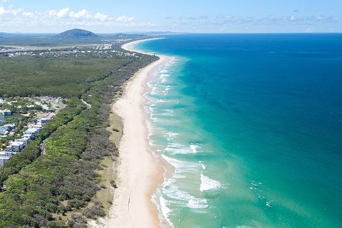 Deluxe Seaplane Tour Noosa To Glasshouse Adventure For 2 With Photobook - Newcastle Accommodation 2