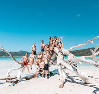 4 Day  3 Night Whitsunday Islands  Outer Reef Sailing Adventure on Condor - Newcastle Accommodation
