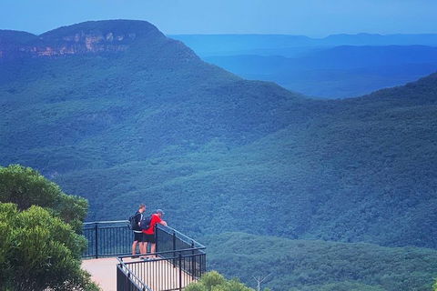 Private Blue Mountains And Winery Day-Trip From Sydney - Newcastle Accommodation 4