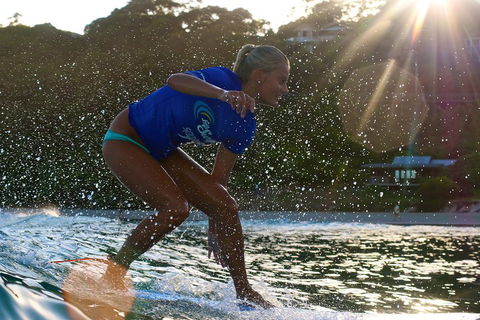 Byron Bay Combo: Minyon Falls And Hinterland Day Trip And Learn To Surf At Byron Bay - Newcastle Accommodation 5