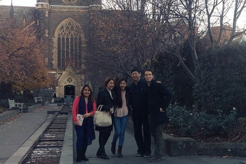 Melbourne City Private Tour - Newcastle Accommodation 0
