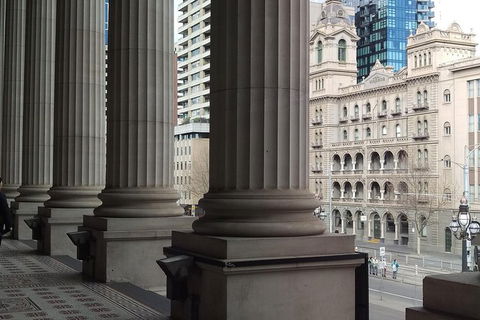 Melbourne City Private Tour - Newcastle Accommodation 2