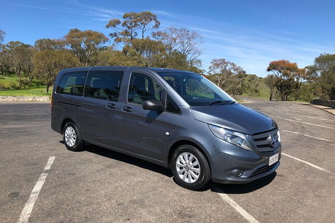 Melbourne City Private Tour - Newcastle Accommodation 3