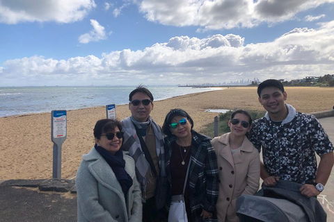 Melbourne City Private Tour - Newcastle Accommodation 4