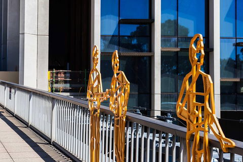 Adelaide 90-Minute Pedicab Tour: Street Art Experience - Newcastle Accommodation 0