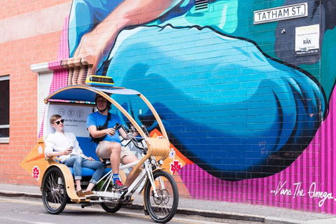 Adelaide 90-Minute Pedicab Tour: Street Art Experience - Newcastle Accommodation 2