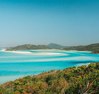 Whitehaven Beach and Hill Inlet Lookout Full-Day Snorkeling Cruise by High-Speed Catamaran - Newcastle Accommodation