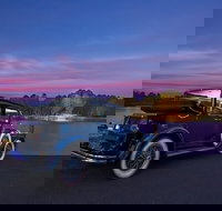 Blue Mountains Vintage Cadillac Tour with Local Guide - Newcastle Accommodation