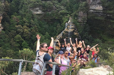 All Inclusive Blue Mountains Small-Group Day Trip From Sydney - Newcastle Accommodation 4