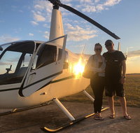 Private Brisbane City Helicopter Tour Daytime Flight