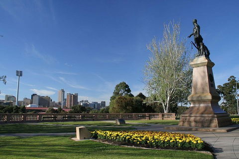 Amazing Adelaide Self-Guided Audio Tour - Newcastle Accommodation 1