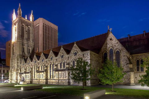 Amazing Adelaide Self-Guided Audio Tour - Newcastle Accommodation 4