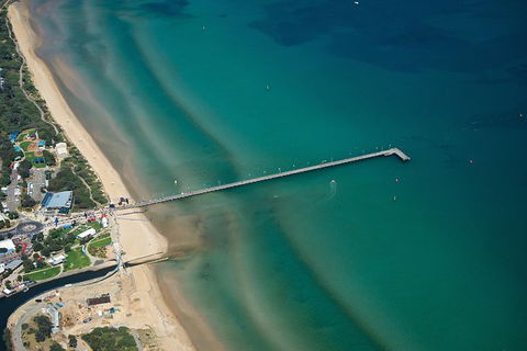 Mornington Peninsula And Port Phillip Coast Helicopter Tour - Newcastle Accommodation 0