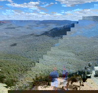 Blue Mountains Private Tour From Sydney  Featherdale Aussie Animal Park Option - Newcastle Accommodation