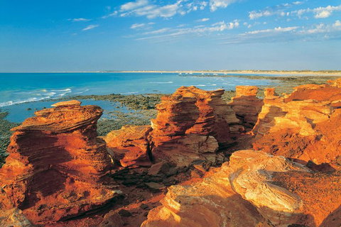 Afternoon Broome Town Tour Including Cable Beach And Matso Beer Tasting - New Castle Tourism 1