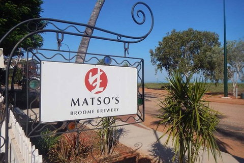 Afternoon Broome Town Tour Including Cable Beach And Matso Beer Tasting - New Castle Tourism 2