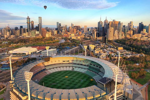Melbourne Balloon Flight At Sunrise - Newcastle Accommodation 0