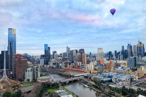 Melbourne Balloon Flight At Sunrise - Newcastle Accommodation 2