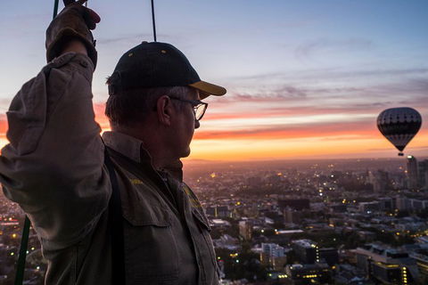 Melbourne Balloon Flight At Sunrise - Newcastle Accommodation 3