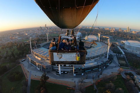 Melbourne Balloon Flight At Sunrise - Newcastle Accommodation 4