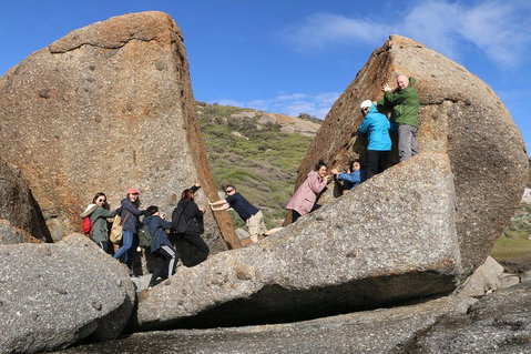 Wilson's Promontory Small Group Eco Tour From Melbourne - Newcastle Accommodation 1